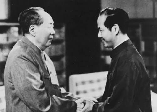 杨振宁李政道与一二代领导