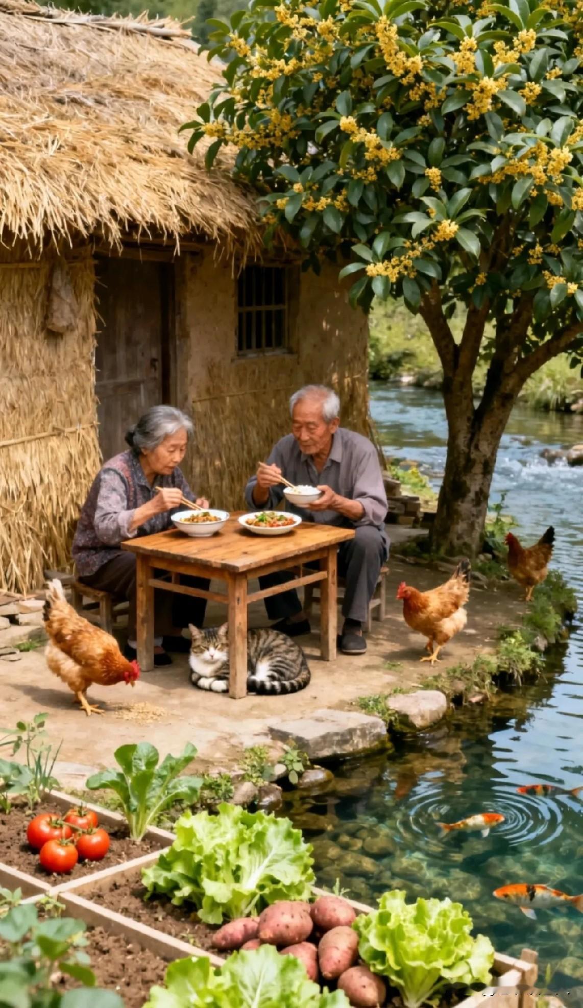 你认为晚年幸福关键因素是什么？
人到老了，晚年幸福关键因素是什么？本人认为，人到