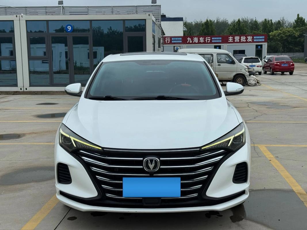 长安逸动：4-7万级国民家轿，二手国产性价比标杆
4-7万买国产家轿？二手长安逸