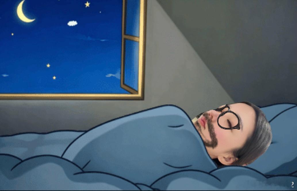 晚安姐妹们💤 ​​​
