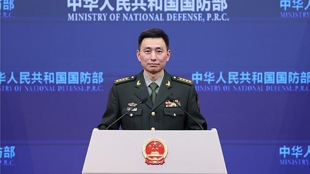 中国国防部已向全世界发出重磅通知， 中国人民解放军 已计划就绪，必将完全粉碎任何