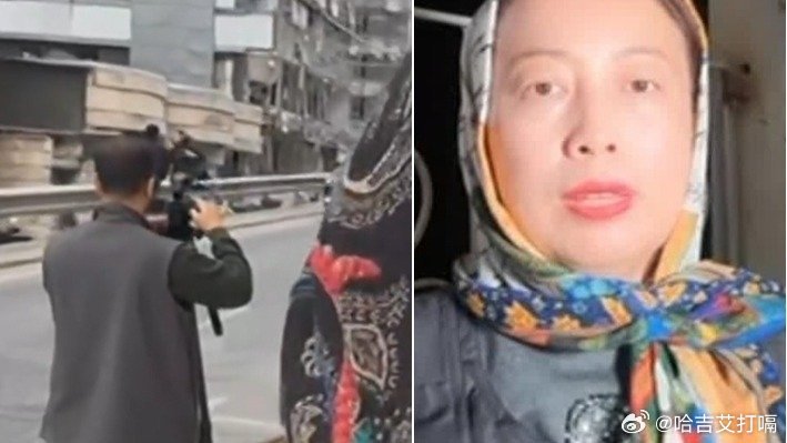 凤凰新闻分享凤凰新闻：凤凰女记者直击伊朗遭轰炸医院：美以突然开始炸了，我们赶紧跑