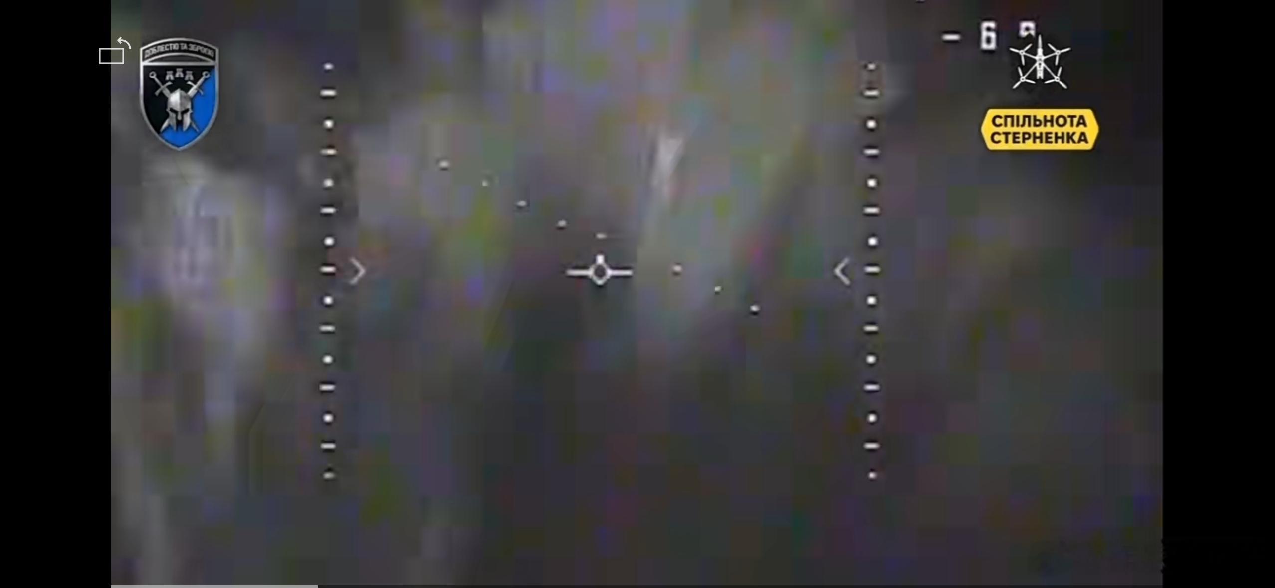 昨天夜晚，俄罗斯🇷🇺军队尝试一种新的送人头战法，，就是使用四轮全地形车搭载步