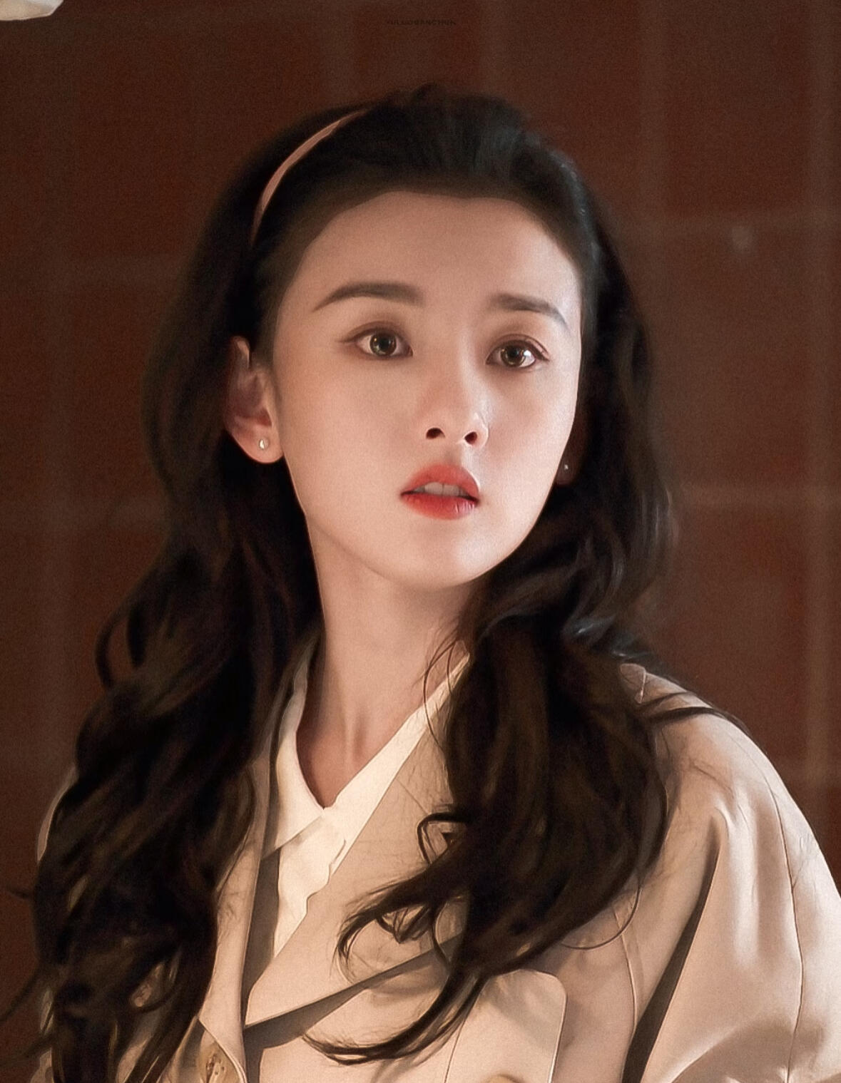 儿子对着宋祖儿叫妈？真的像吗？ ​​​