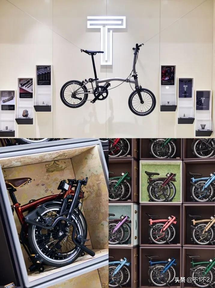 英国经典折叠自行车 BROMPTON 全新门店落地南京河西国金中心，6 月 25