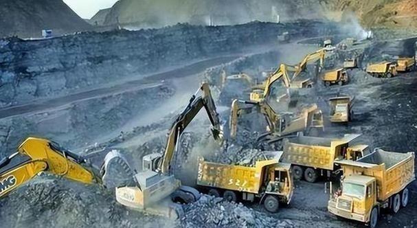 美国说急需稀土，蒙古二话不说立马挖了十万吨，可这边刚把稀土准备好，美国那边却突然