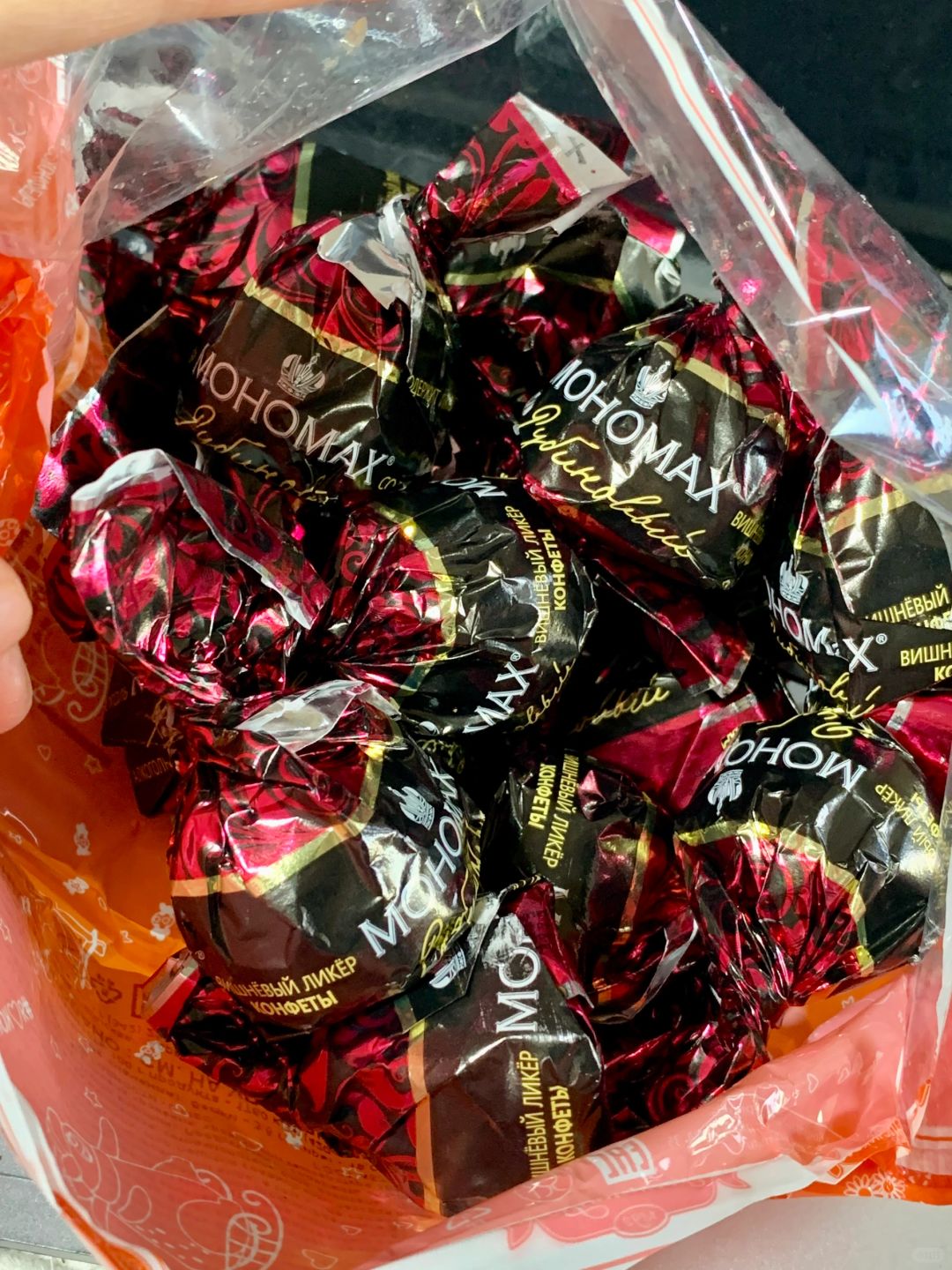 不能喝慎入⚠️分享一正宗平价酒心巧克力！！！