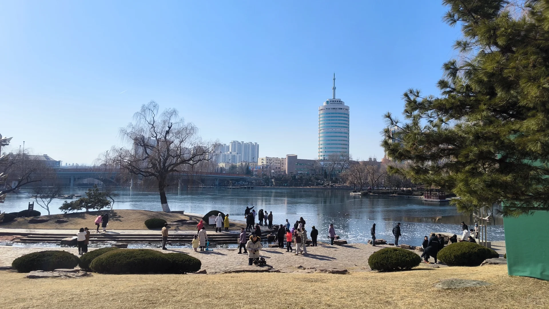 大年初一好天气