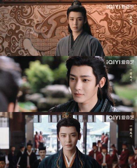 侯明昊萧无衣向你发送了一份婚礼申请 古偶纯爱还得看侯明昊，萧无衣看似高冷不好接近