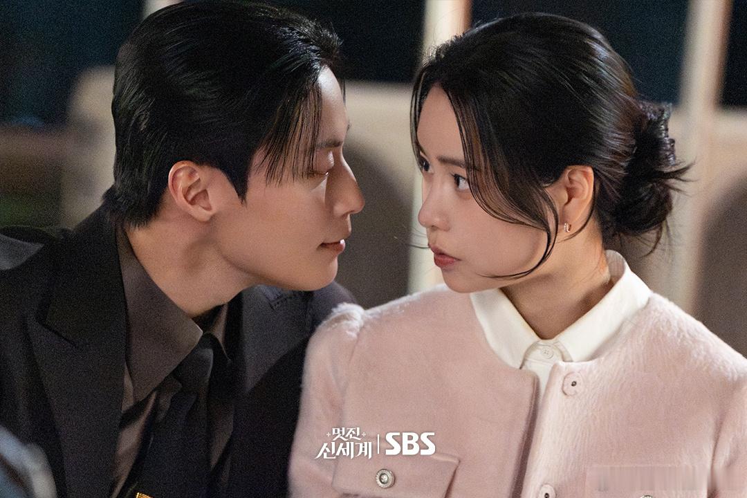 林智妍x许南俊 《我的王室死对头》第十三集收视率全国10.7，首尔圈10.3，创
