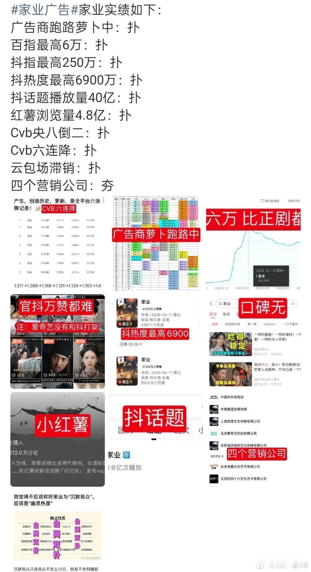 家业 华莱士原来剧铺街了啊