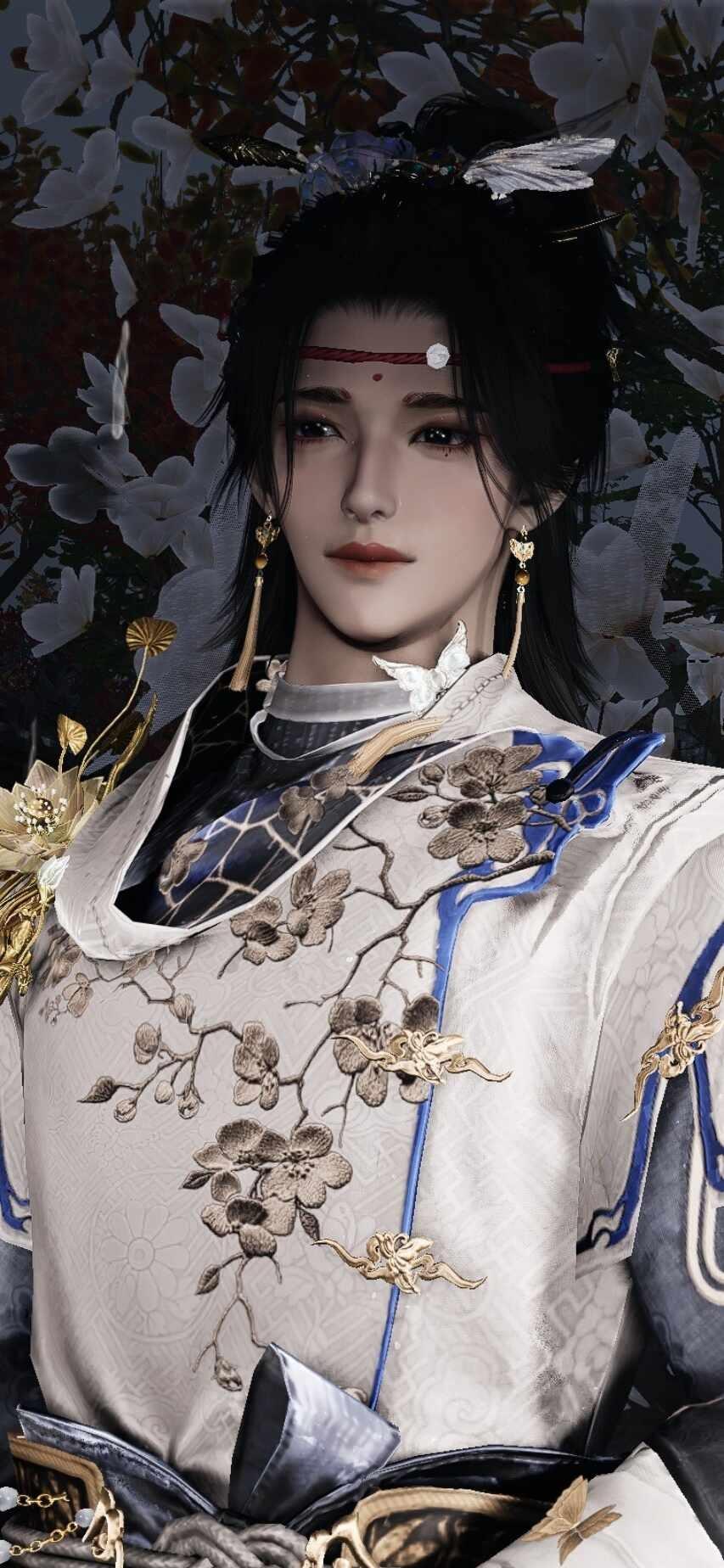 新三十的头发完全少年感
玉池衣服这个染色好啊
	
男少东家 燕云十六声