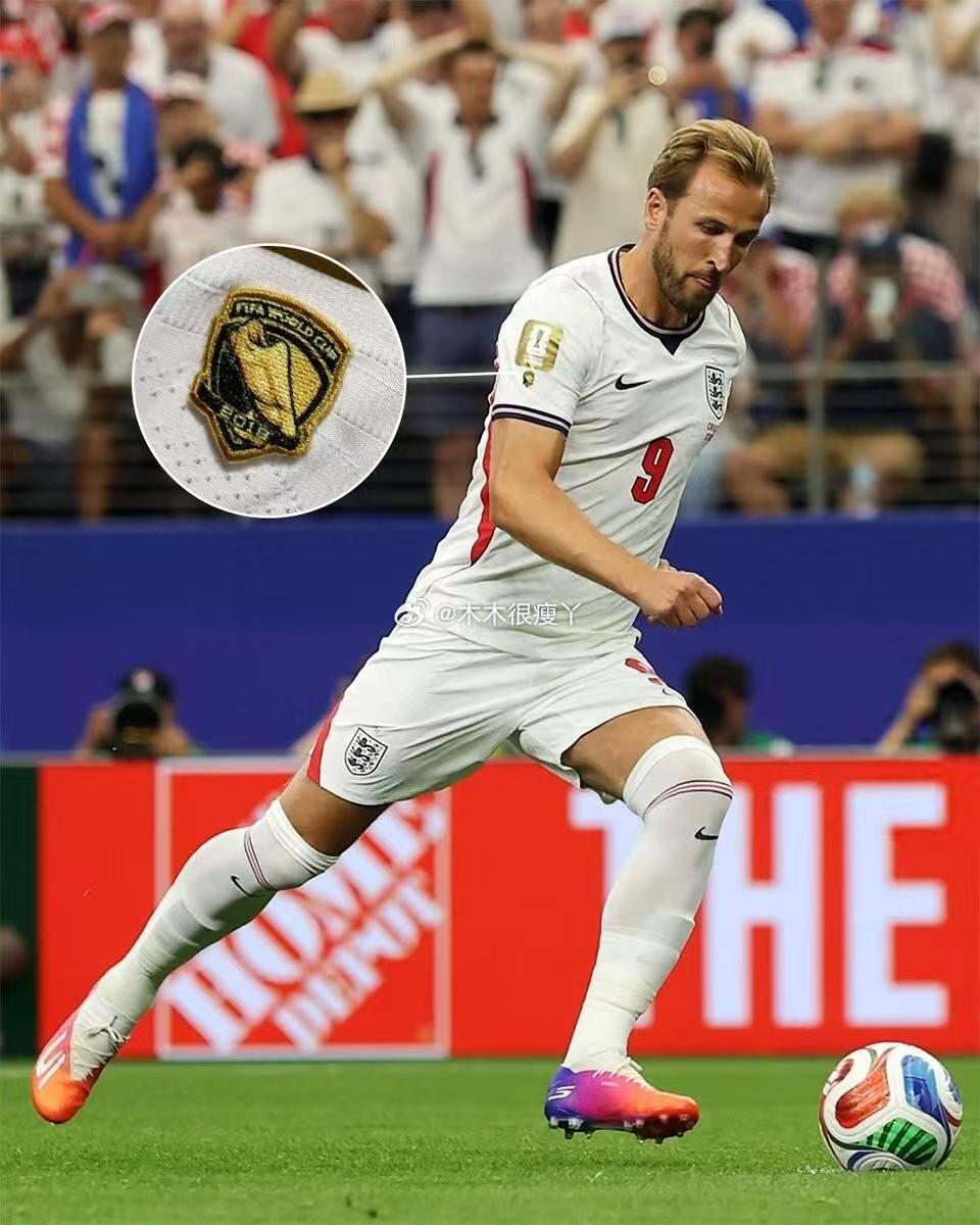 FIFA新增Legacy纪念徽章，仅限参加五届及以上世界杯的六位球员：梅西、C罗