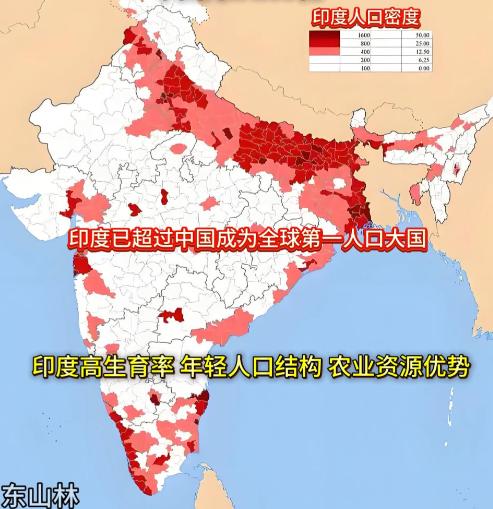中国现在最怕的就是印度突然出问题。十几亿人口要是大规模流动，不光是中国，整个南亚
