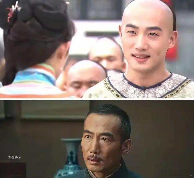 五阿哥再见杨幂已是隔辈 《生万物》里的二叔竟然求娶过杨幂如今再见杨幂已是隔辈原来