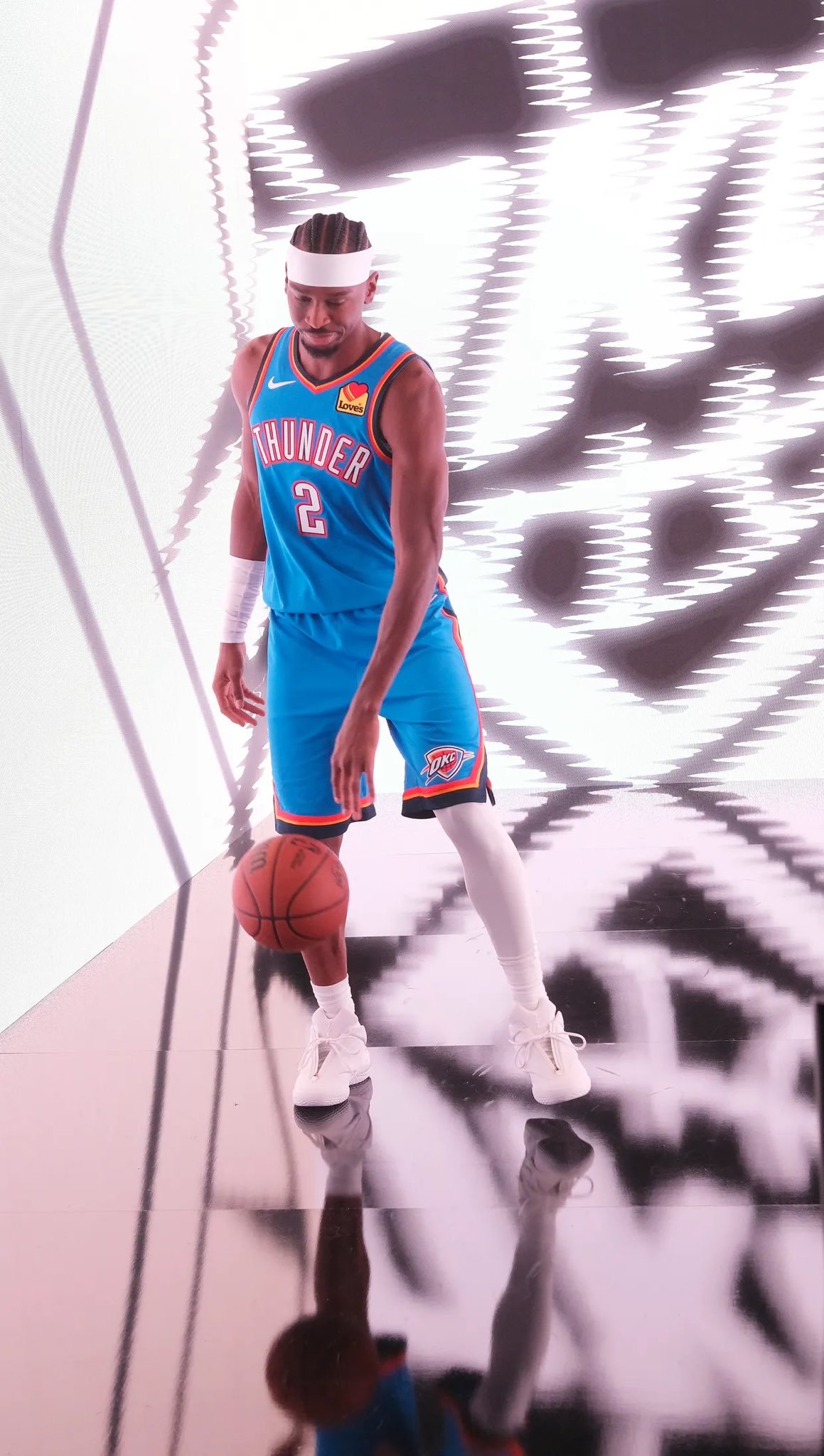 新学期报到日，这就算是开学了！NBA媒体日 ​​​