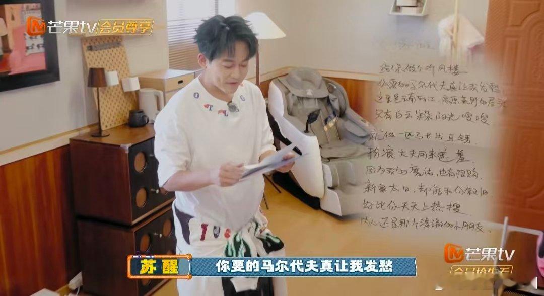 给苏醒在丽江建了一个马耳大夫 快乐老友记 笑不活了！丽江居然有个屋顶长马的马耳大