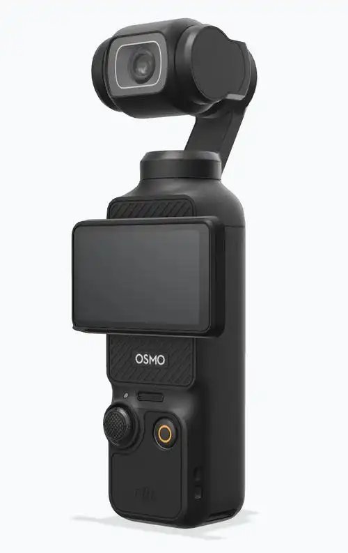 手机厂商为何押注vlog相机毫无疑问，大疆Pocket 3依旧是当前综合体验最稳