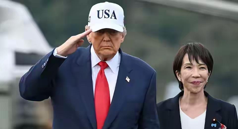 特朗普不装了，沉默多天后，美国将美日安保条约搬上桌，撑腰日本，不许大陆武统台岛