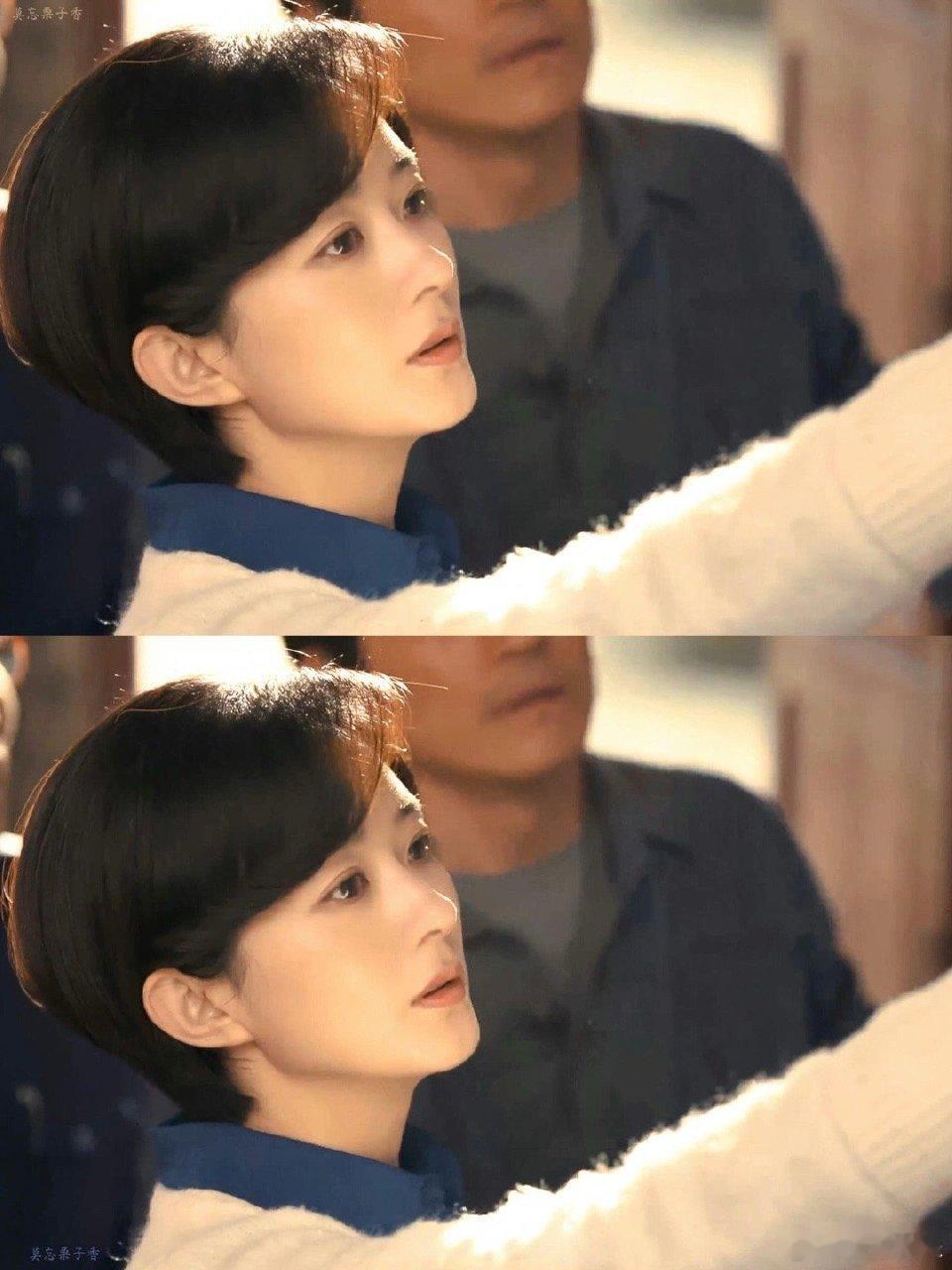 赵丽颖新剧一种气血很足的美感觉充满希望  能量满满 干劲十足  超级期待颖宝李秋