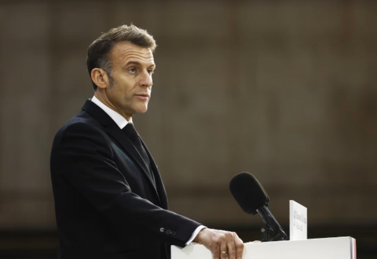 法叙总统通话发声，聚焦中东局势维稳诉求。

当地时间3月6日周五，本就暗流涌动的