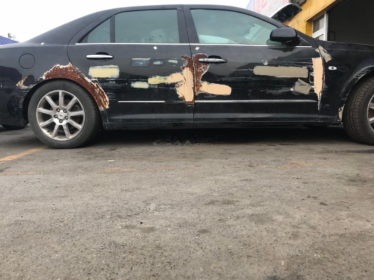 这车送二手车第三方检测能过吗？？