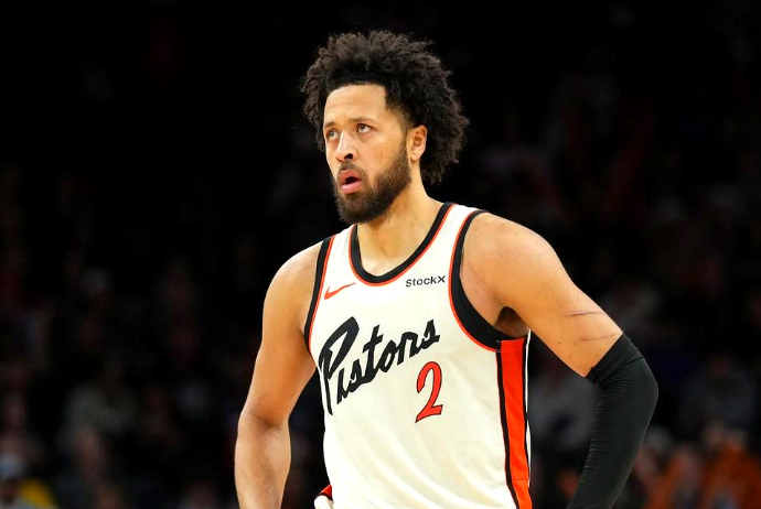 坎宁安很可能出战活塞明天对阵国王的比赛、勒韦尔出战成疑