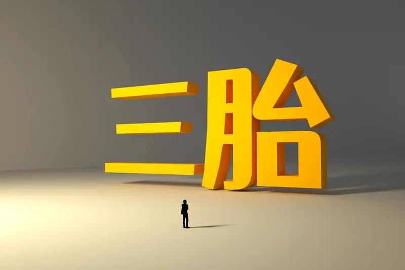 生三胎送一套房，这饼画得是够大，但真不好啃。一套房子看似诱人，可养三个孩子的成本