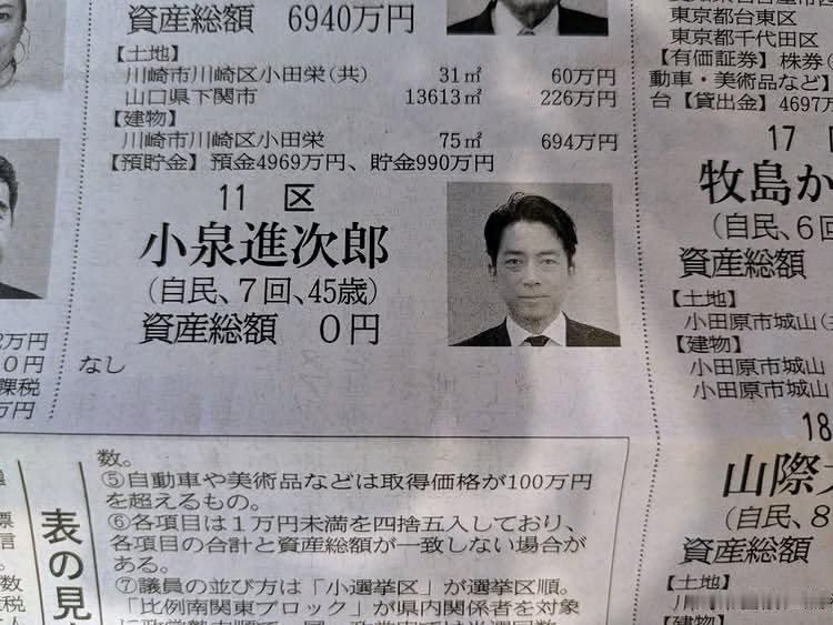 大家可能不太理解小泉进次郎之类的鬼子拿0资产把鬼子群众当傻比的底层逻辑。简而言之