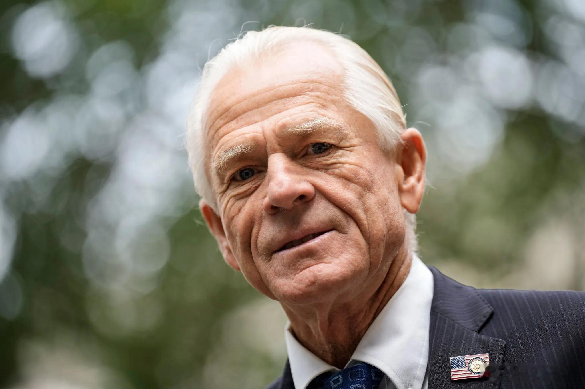 纳瓦罗称，如果印度停止购买俄罗斯石油，明天就可以获减25%关税。但印度非常傲慢，