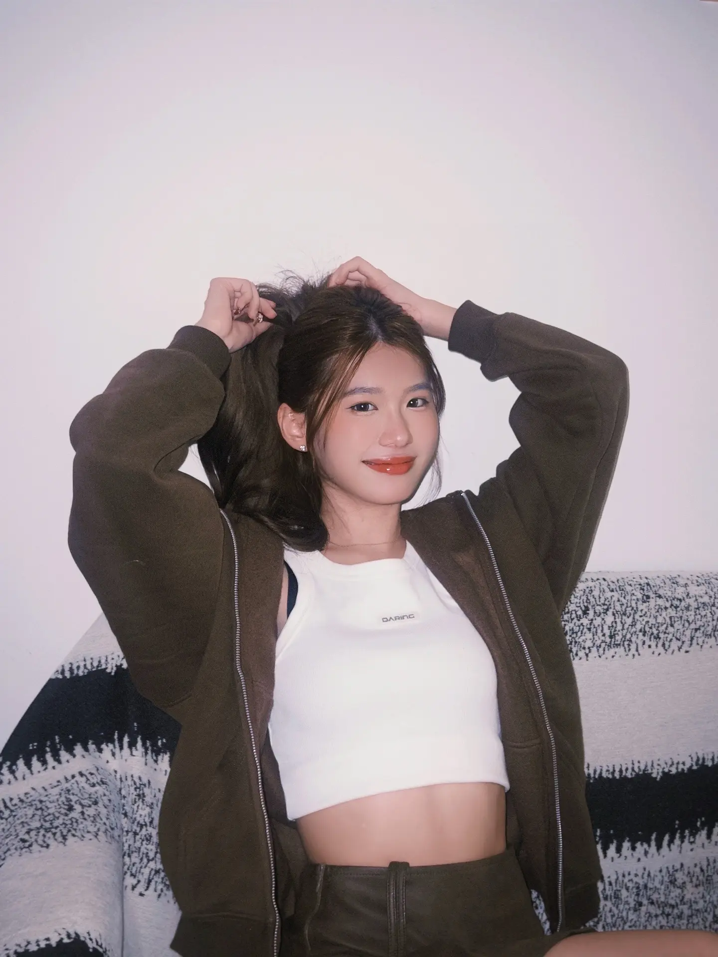 许愿不会短暂的人打破我平静的生活。