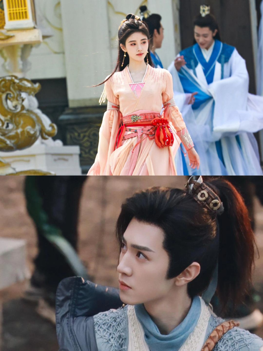 这姐颜值真的没话说🔥新剧来袭‼️期待住了😍