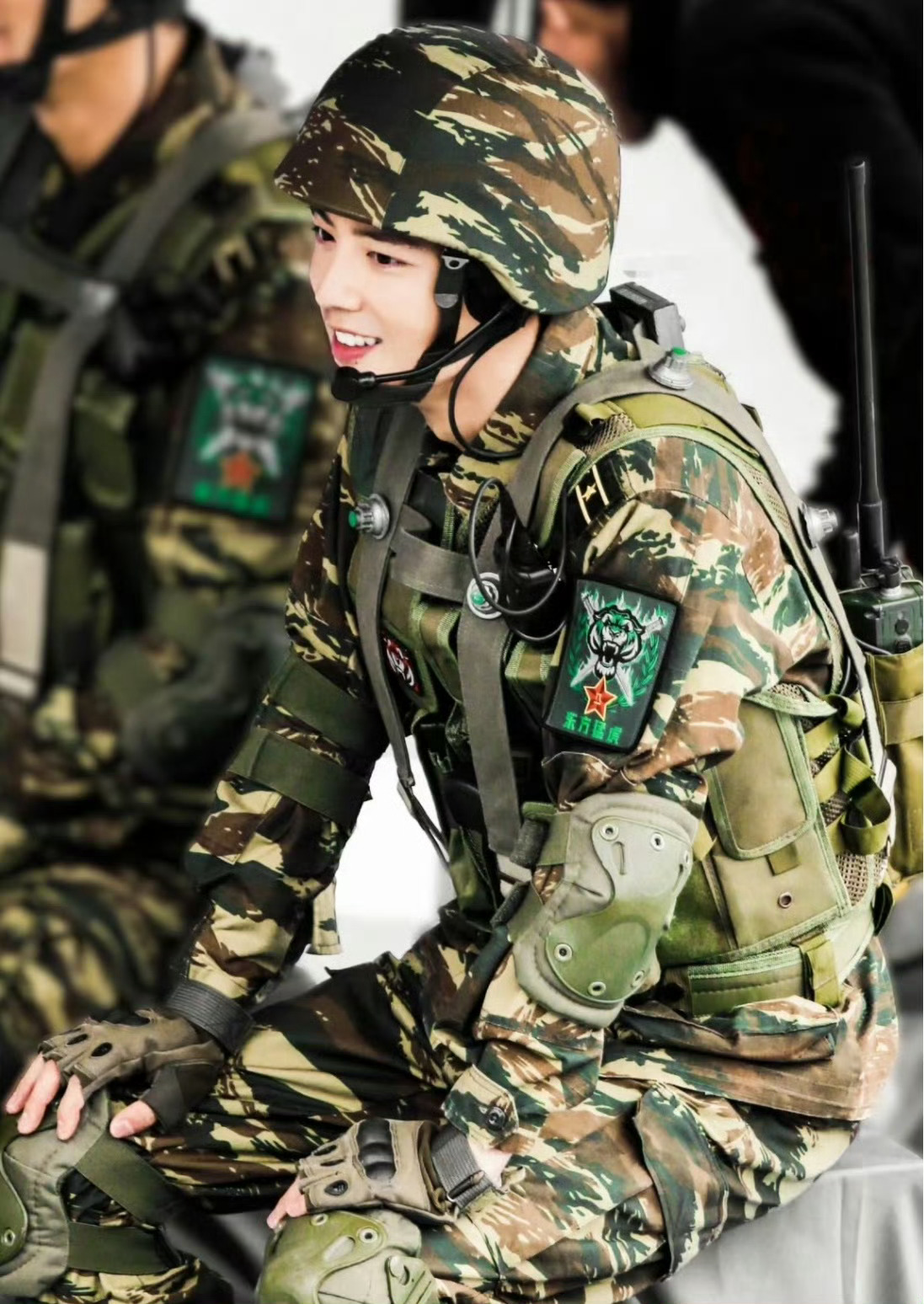 小野[打call] ​​​