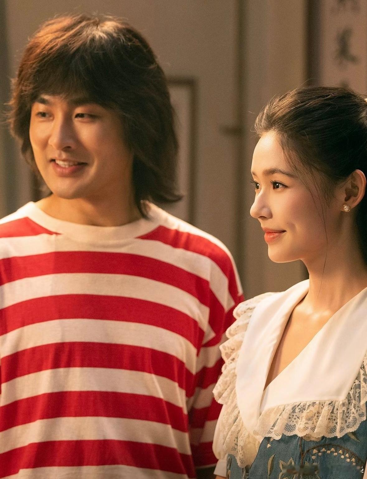 冬去春来 我的评分：电视剧冬去春来 郑晓龙+高满堂联手太绝！年代感拉满，妆造审美