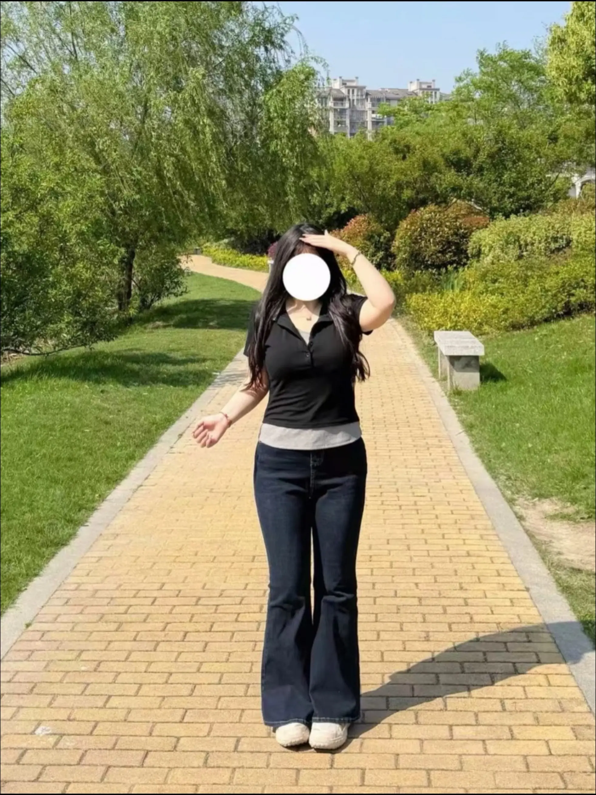 140斤怎么了？微胖姐妹给我大胆穿！