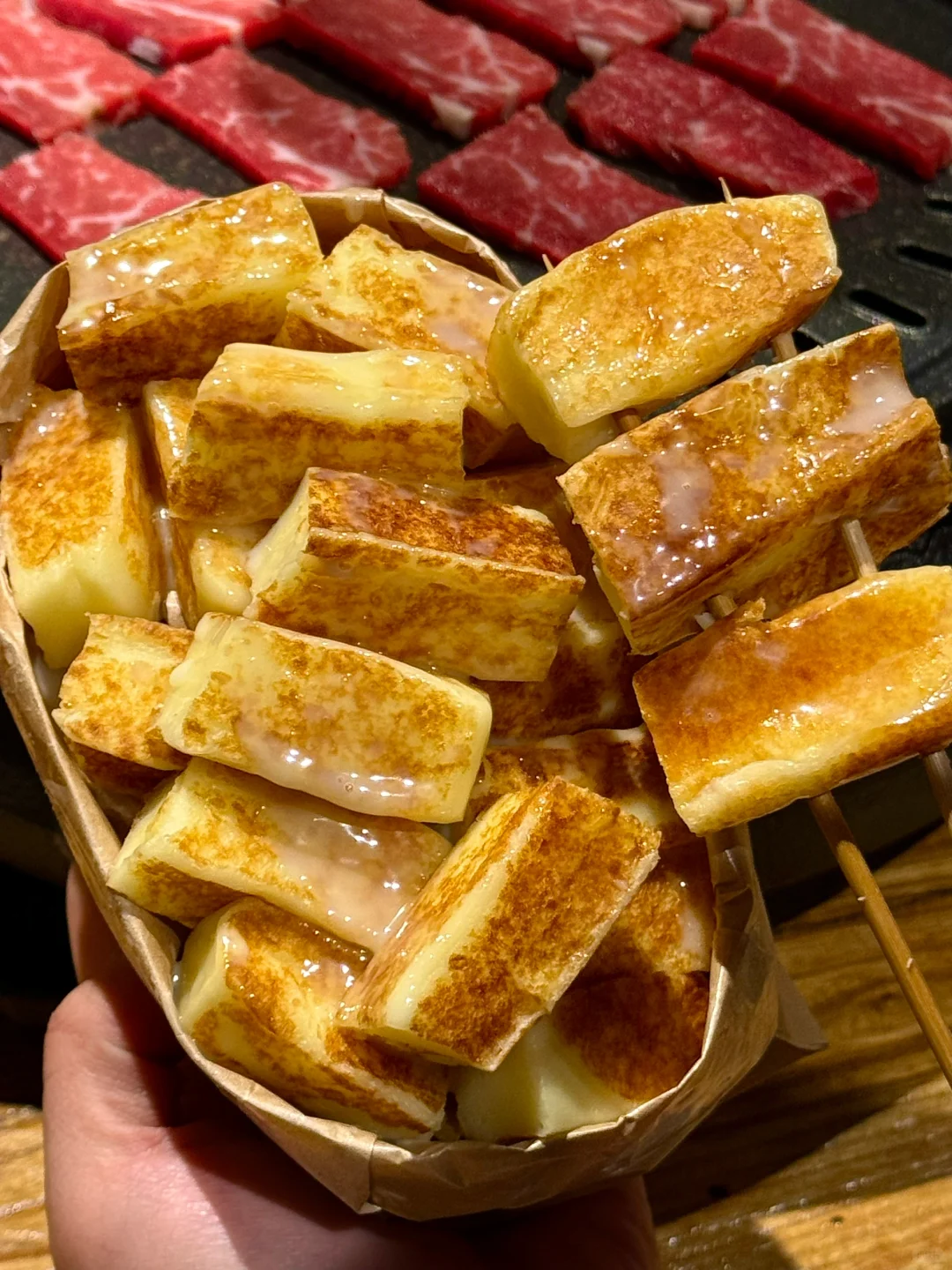 好吃，但分手饭