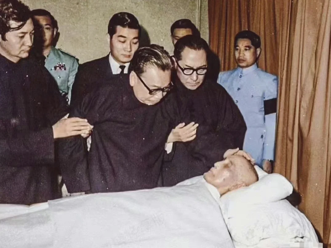 台北士林寓所｜1975年