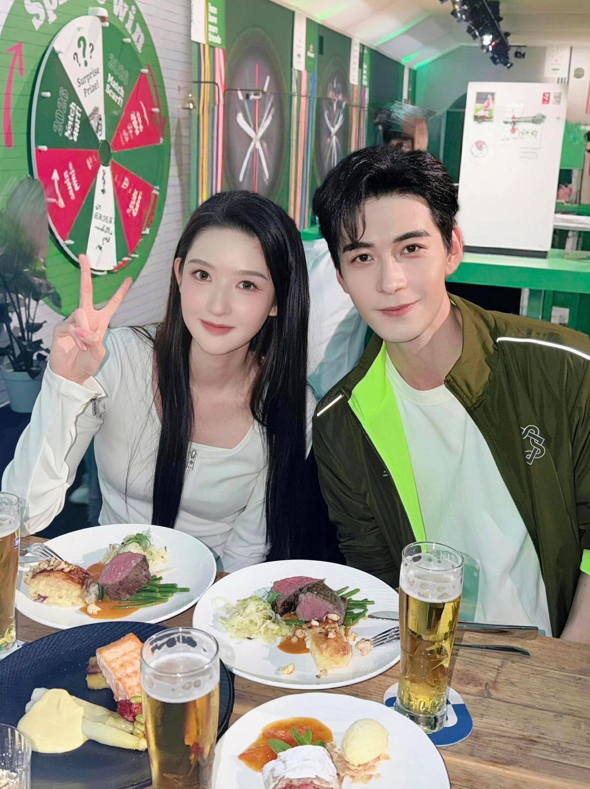 陈星旭王玉雯完全对抗路朋友王姐想演短剧，陈星旭直接翻白眼：“你去啊，我又没拦着。