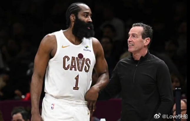 哈登今天重回洛杉矶，快船记者采访阿特金森：“说实话他对我来说完全是全新的体验。我