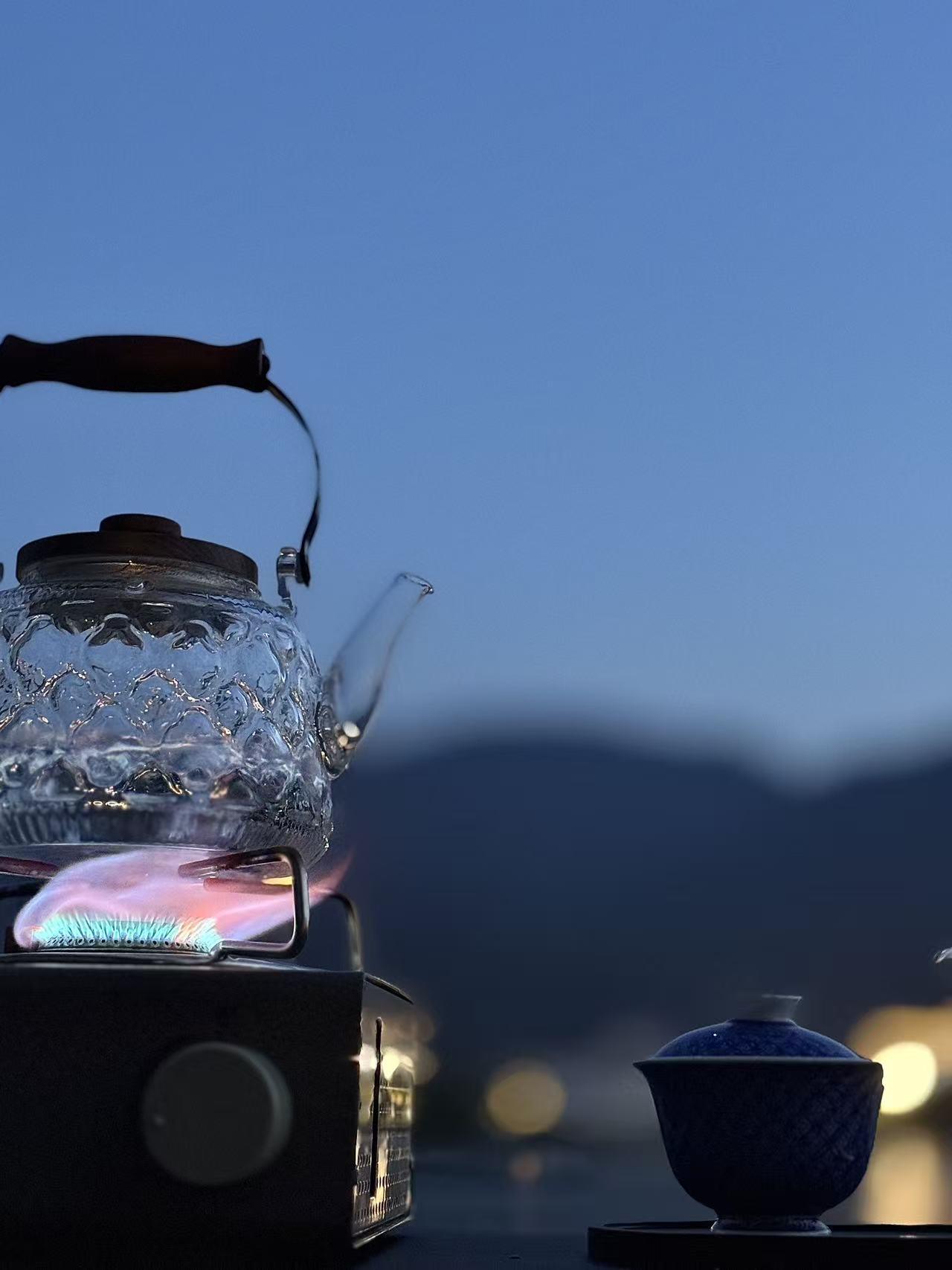 沸水泡所有茶类，是不是偷懒？
不是偷懒，而是一种泡茶的正确方式。
茶叶蕴含的各类