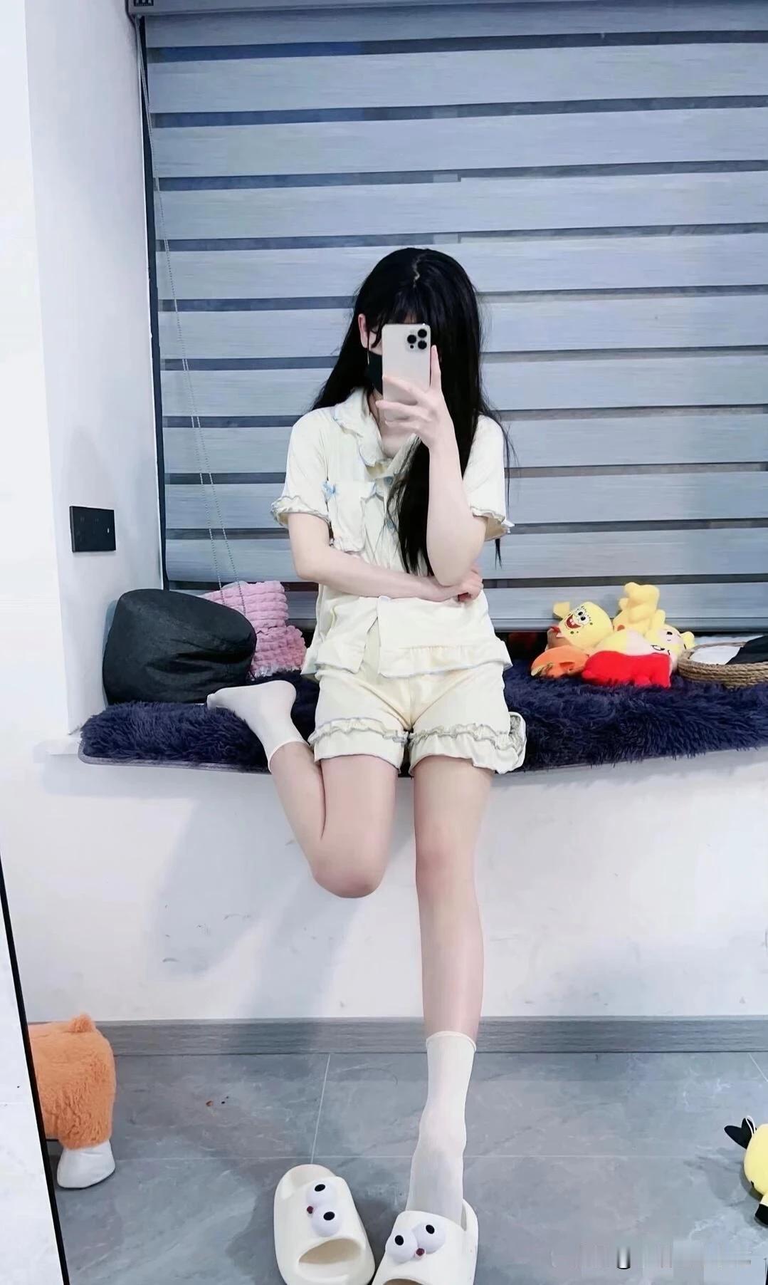 温柔可爱，小仙女的既视感
