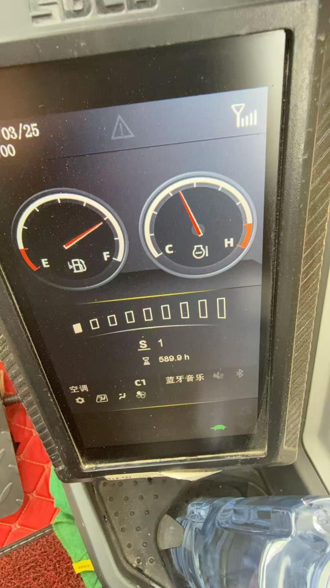 🔥找接供机的兄弟看过来，25年底 购买临工85，带卷扬机，夹木器！实表不到60