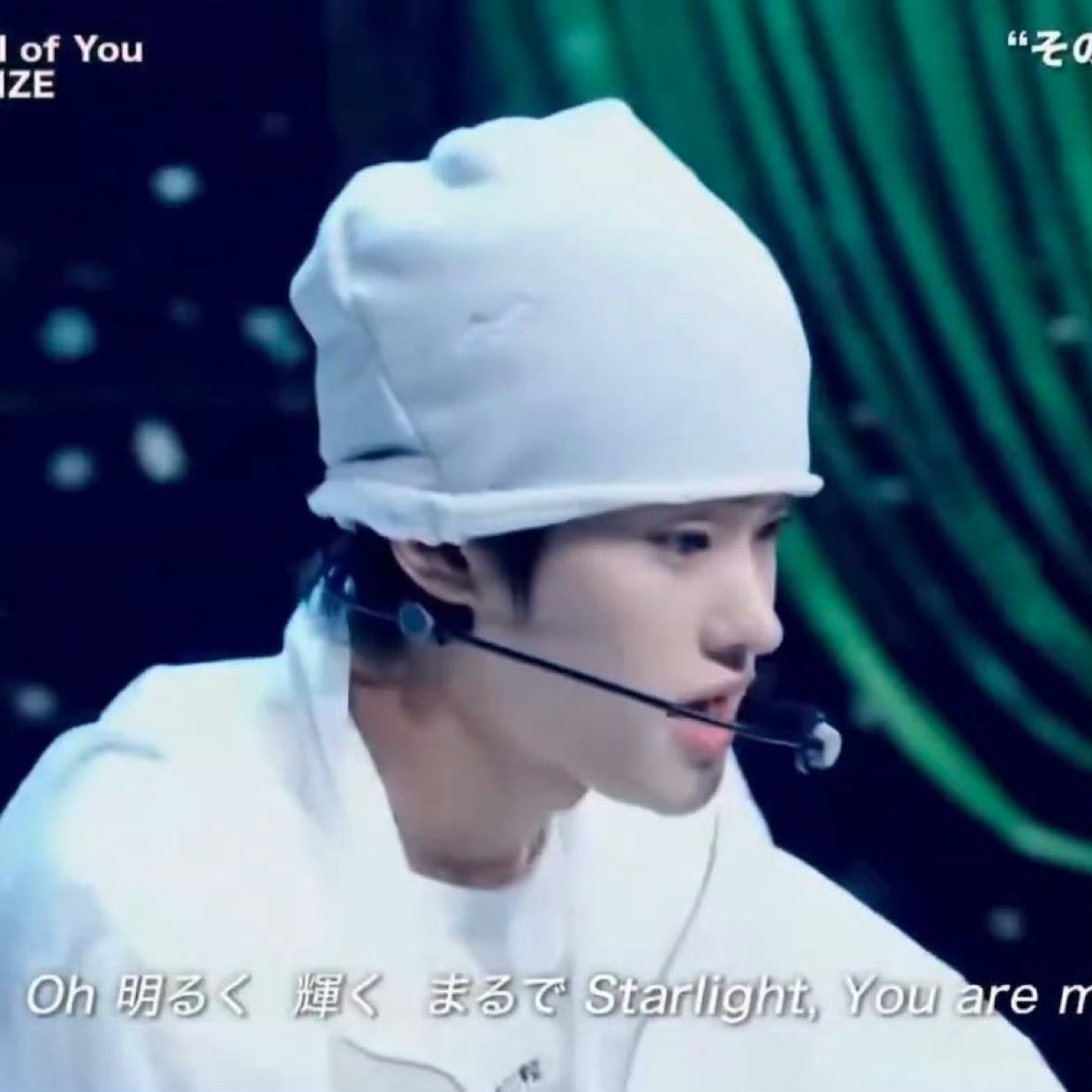 好奇今天这个帽子是公司给的，还是自己买的