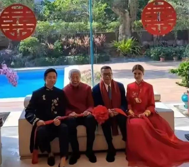 最近香港娱乐圈掀起咗一阵热议,全因为顶级豪门施家嘅继承人施伯雄同人气女星吴千语宣