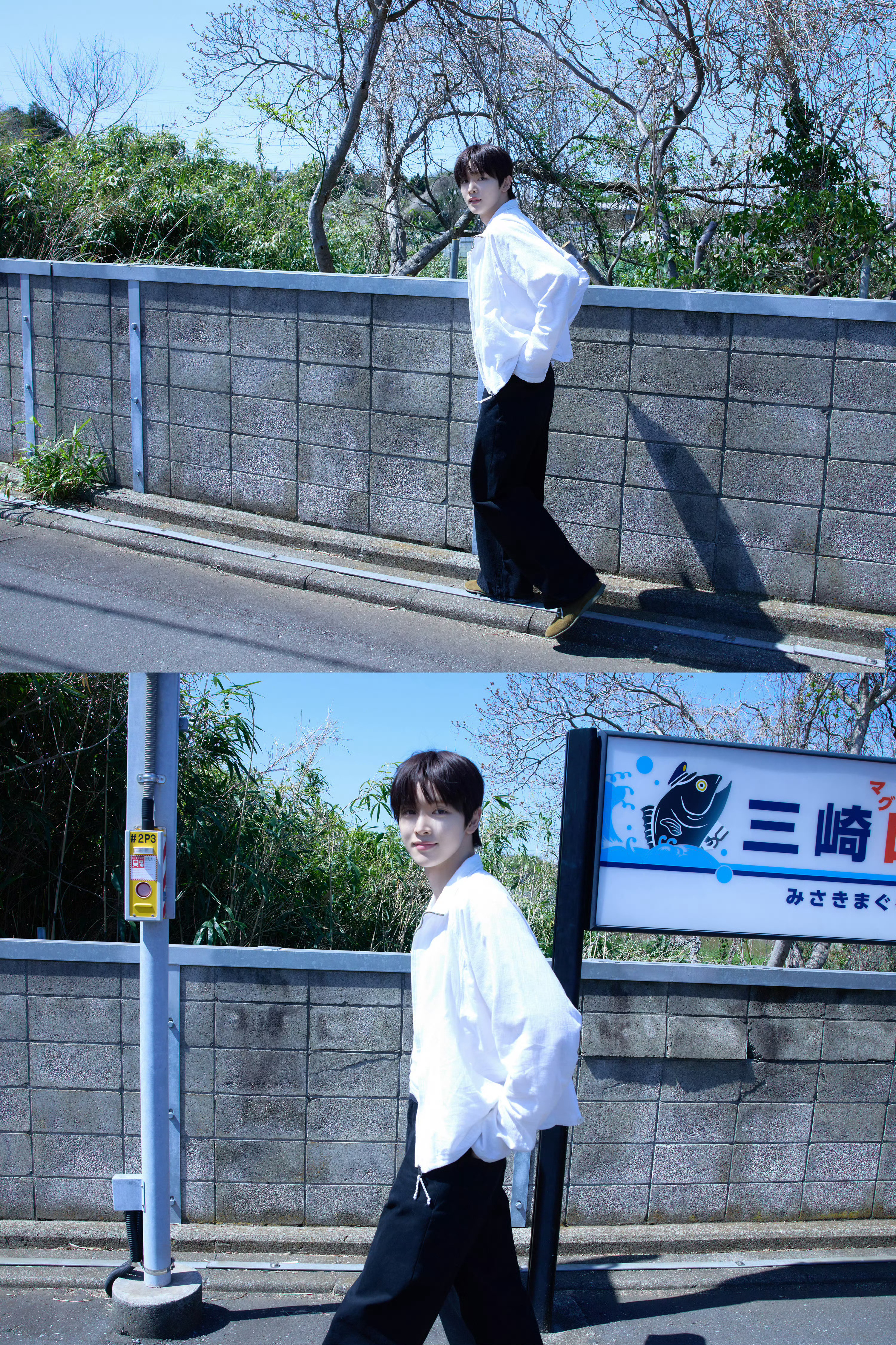 日系  氧气少年  天然撩,清纯妖 就很美好……