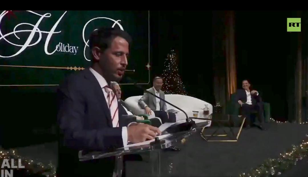 新闻快讯——托尼·欣奇克利夫：“让埃隆把他的火箭用在正事儿上，比如移民问题”
“