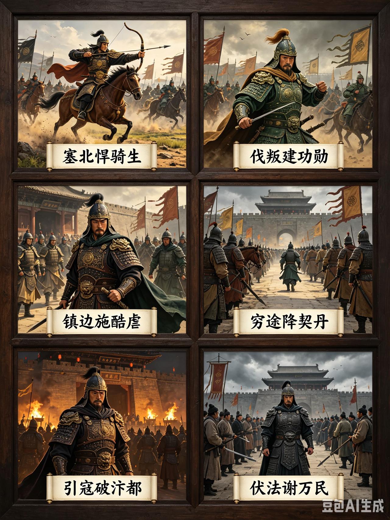 他是谁