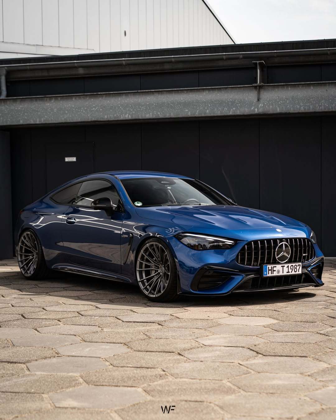奔驰 CLE 53 AMG ​​​