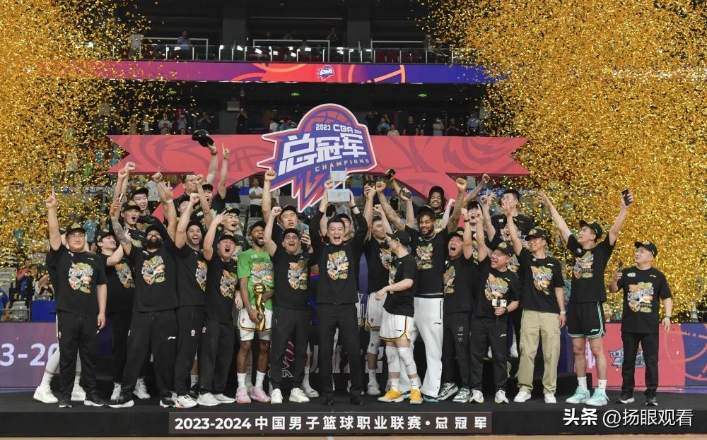 我的神预测
 
①常规赛：上海/广厦你追我赶
​
②季后赛：伤病退散，谁健康谁牛