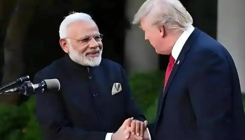 [浮云]特朗普又威胁中、印不准再购买俄罗斯原油

特朗普宣称印度总理莫迪已向他保